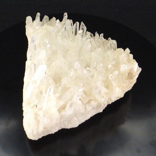 雪雲水晶 天然石 置物 クラスター 楽天市場】【3個セット】 水晶クラスター パワーストーン 浄化