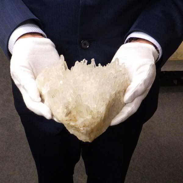 開運 水晶 原石 水晶クラスター 天然水晶 置物 パワーストーン 天然石