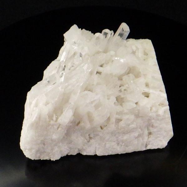 雪雲水晶 天然石 置物 クラスター 開運 水晶 原石 水晶クラスター 天然水晶 置物 パワーストーン 天然石