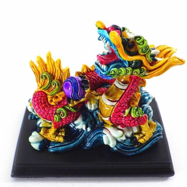 開運 龍の置物 玄関 干支 5本爪 龍置物 おしゃれ かわいい 風水 龍