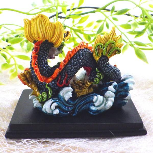 ホ*ン様 開運龍！五本爪山水龍置物　最終価格です 開運 龍の置物 玄関 干支 5本爪 龍置物 おしゃれ かわいい 風水