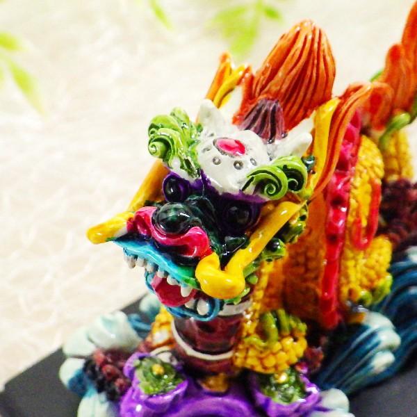 開運 龍の置物 玄関 干支 5本爪 龍置物 おしゃれ かわいい 風水 龍