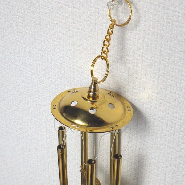 開運 風水 六管 風鈴 金属 方位 方角 音 ウィンドチャイム ウィンド