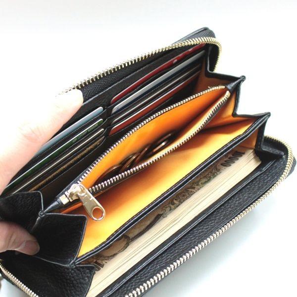 長財布 サイフ レディース メンズ 金運財布 金運アップ財布 開運財布 風水財布22 大きめ財布 開運グッズ 金運祈願 風水 長財布 龍鳳 黒 ブラック 合皮 Fortunepurseb 開運風水ドットコム ヤフー店 通販 Yahoo ショッピング