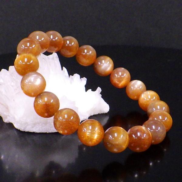 在庫あり  【goldsunstone10mm】 限定デザイン
