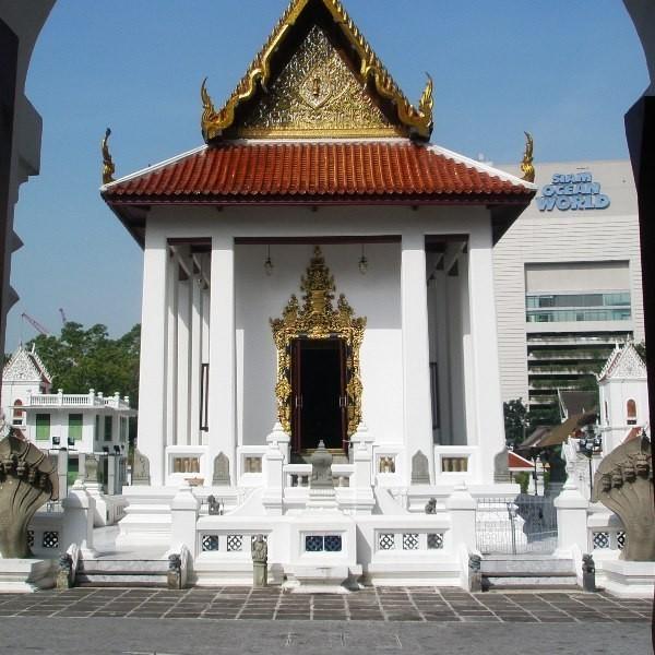 76年前の入手難 プラクンペーンサーマティ バーンカン寺院 魔