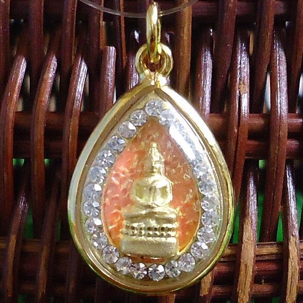 【専用！OIL＆チャッキー付き！】タイのお守りプラクルアン！ 専用！OIL＆チャッキー付き！】タイのお守りプラクルアン！ 専用