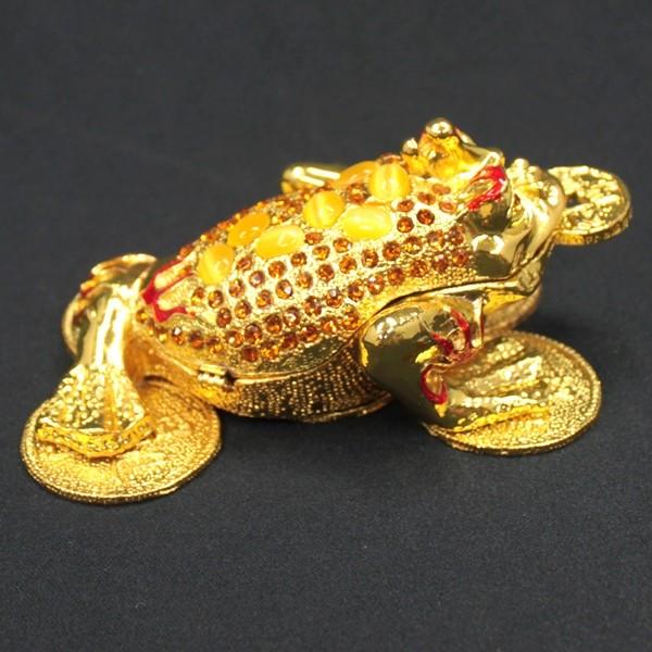 雷神三本脚蛙　唐物　縁起物　置物　　　　　骨董品　アンティーク　レトロ 雷神三本脚蛙 唐物 縁起物 置物 骨董品 アンティーク レトロ