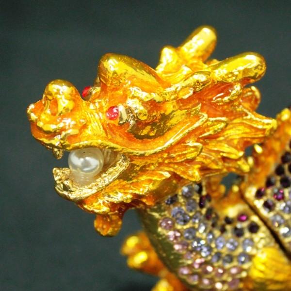 開運 金運 龍 龍神 龍柄中国製大型陶器 【金運 黄色イエロー】 開運 金運 龍 龍神 龍柄中国製大型陶器 【金運 黄色イエロー】 開運