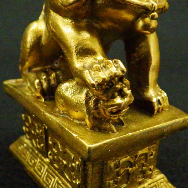 開運 獅子 置物 風水 玄関 狛犬 風水グッズ 開運グッズ 魔除けグッズ