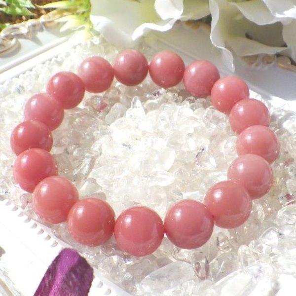 可愛い！グァバクォーツブレスレット♪ 開運 グァバクォーツ ブレスレット グァバピンククォーツ 恋愛運