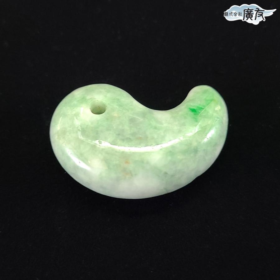翡翠勾玉 パワーストーン置物 開運 ヒスイ 翡翠 勾玉 天然石 30mm お守り 5月誕生石