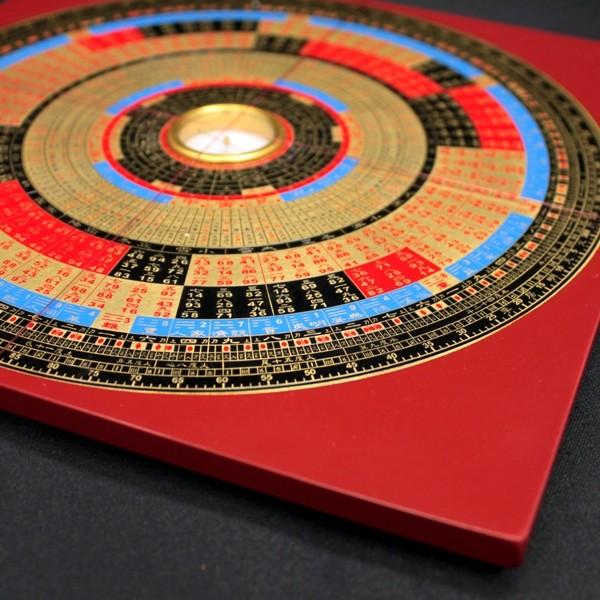 開運 風水 羅盤 置物 方角 羅針盤 吉凶方位 風水グッズ 開運グッズ