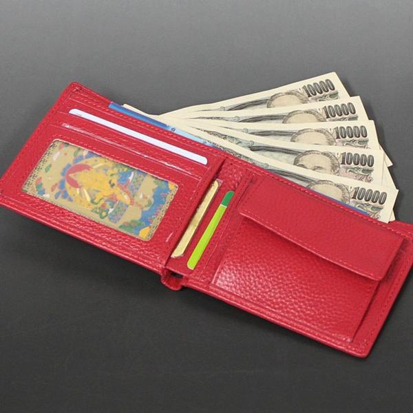 財布 メンズ サイフ レディース 二つ折り 金運財布 金運アップ財布 開運財布 風水財布21 万倍日 さいふ 風水 開運グッズ 風水財布二つ折り 赤 龍 Hsred 開運風水ドットコム ヤフー店 通販 Yahoo ショッピング