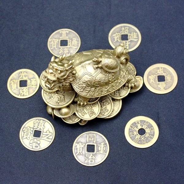 開運 風水古銭 風水 財布 古銭 効果 金運アップ グッズ 風水グッズ