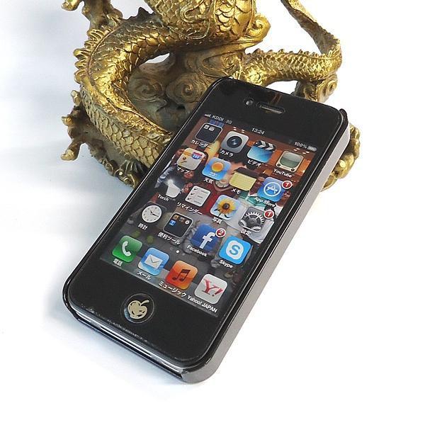 風水龍 アイフォンケース Iphone4s 4 クラウン 単龍 Iphone4scasecrown 開運風水ドットコム ヤフー店 通販 Yahoo ショッピング