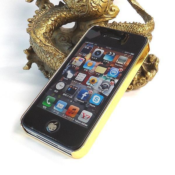 風水龍 アイフォンケース Iphone4s 4 金 単龍 Iphone4scasegold 開運風水ドットコム ヤフー店 通販 Yahoo ショッピング