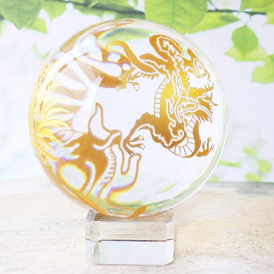 開運 人工水晶玉 四神相応 置物 四神獣 水晶 丸玉 風水 白虎 開運 人工水晶玉 四神相応 置物 四神獣 水晶 丸玉 風水 白虎