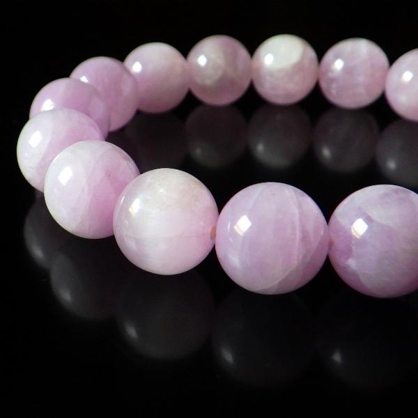 開運 クンツァイト ブレスレット 恋愛運 アクセサリー パワーストーン