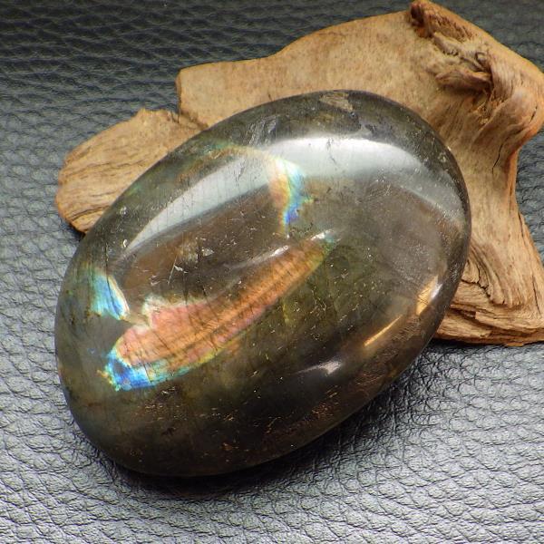 天然石ラブラドライト原石 置物 観賞用コレクションルース