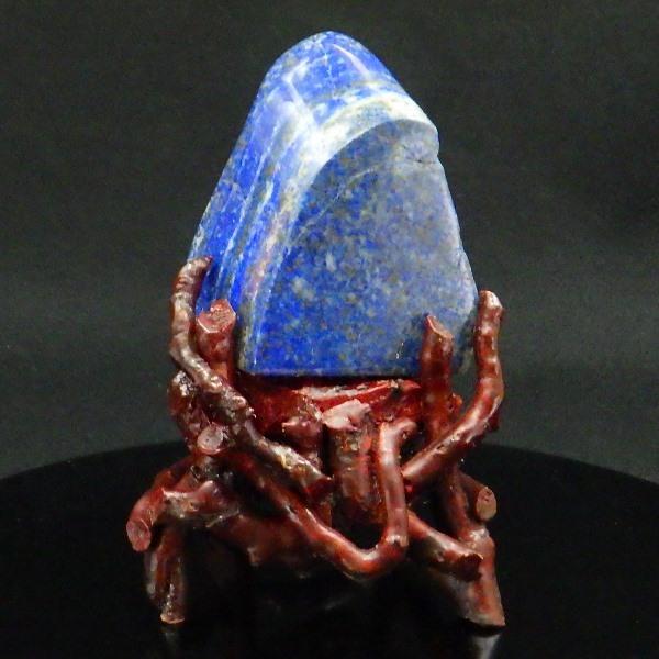 ラピスラズリ風水パワーストーン置物 ラピスラズリ3.4キロ 鑑賞石石置物オブジェインテリア