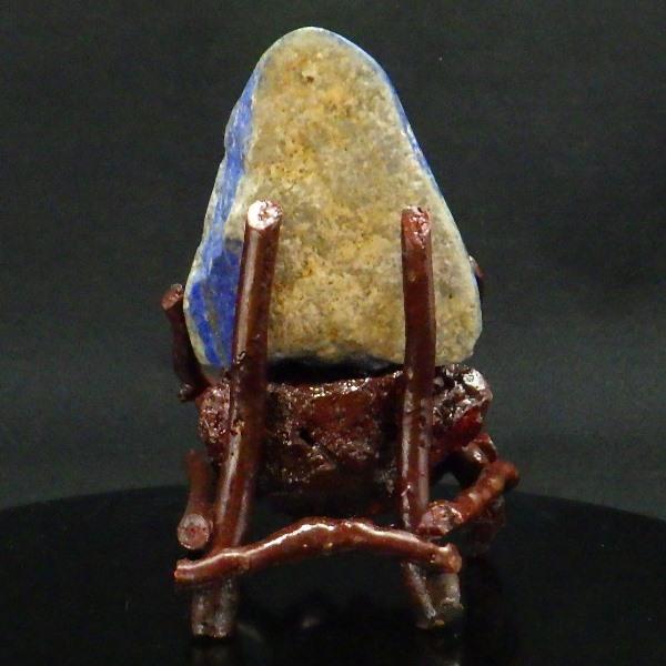 開運 ラピスラズリ 原石 12月 誕生石 置物 パワーストーン