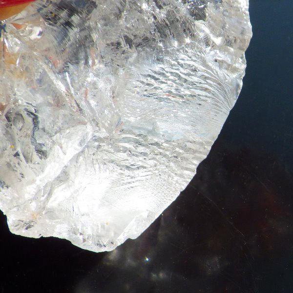 虹 未研磨 水晶 パワーストーン 原石 天然石 レムリアンシードとは マニカラン産 レムリアンシード 水晶ポイント 水晶原石 鉱物