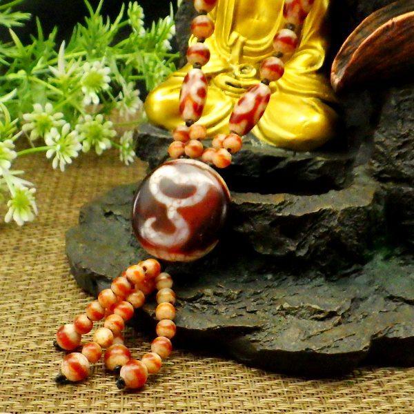 開運 天珠ネックレス 天珠 ネックレス 紐 金運アップ グッズ 開運 天珠ネックレス 天珠 ネックレス 紐 金運アップ グッズ