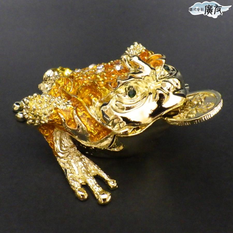 開運 三本足 カエル 置物 風水 玄関 縁起 かわいい 三脚蟾蜍 開運 三本足 カエル 置物 風水 玄関 縁起 かわいい 三脚蟾蜍