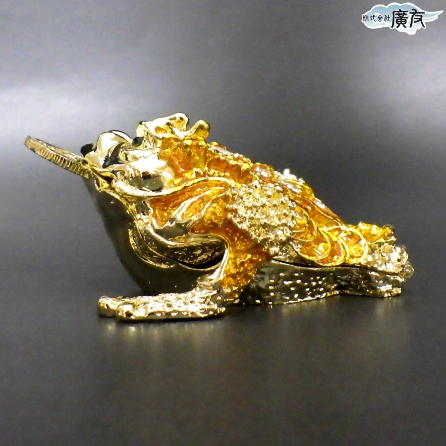 開運 三本足 カエル 置物 風水 玄関 縁起 かわいい 三脚蟾蜍 開運 三本足 カエル 置物 風水 玄関 縁起 かわいい 三脚蟾蜍