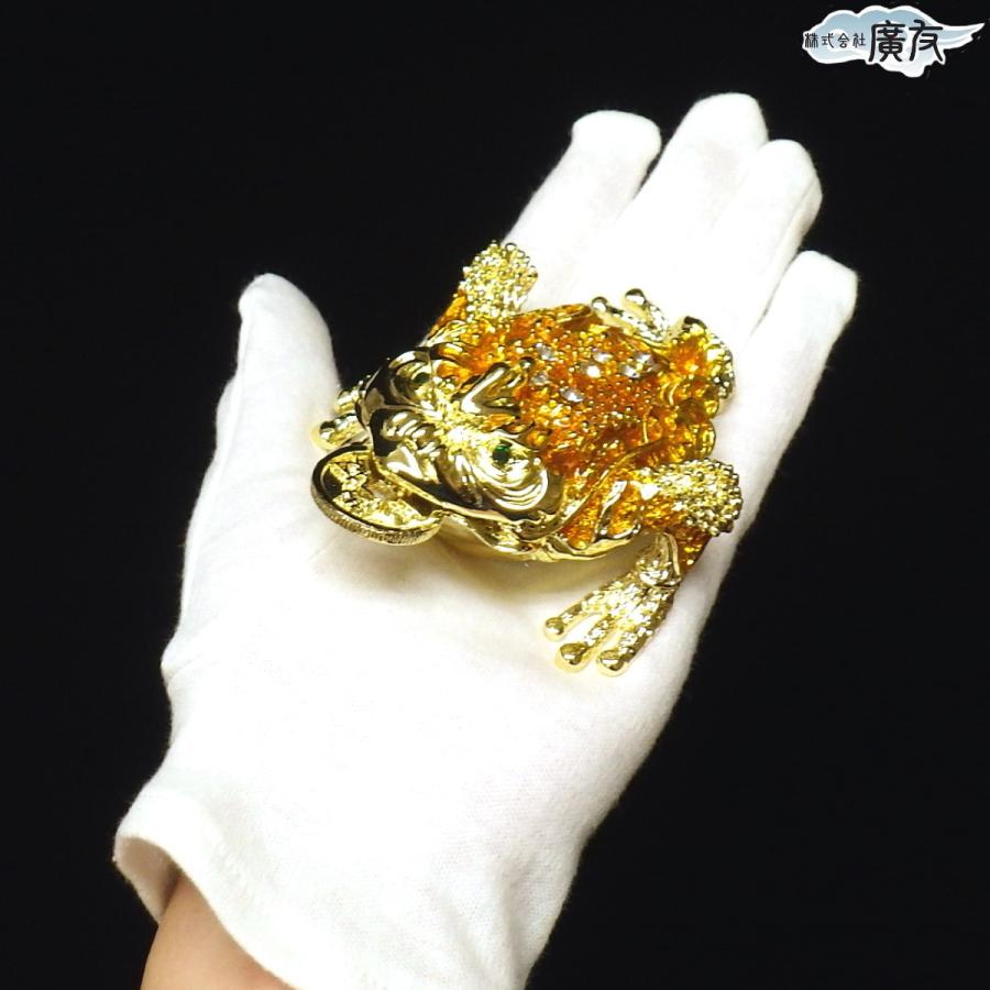 開運 三本足 カエル 置物 風水 玄関 縁起 かわいい 三脚蟾蜍 開運 三本足 カエル 置物 風水 玄関 縁起 かわいい 三脚蟾蜍