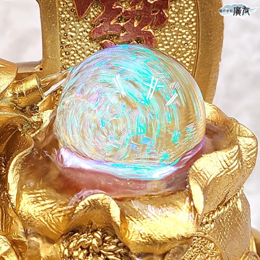 開運 水流オブジェ 風水 噴水 置物 ファウンテン インテリア 噴水