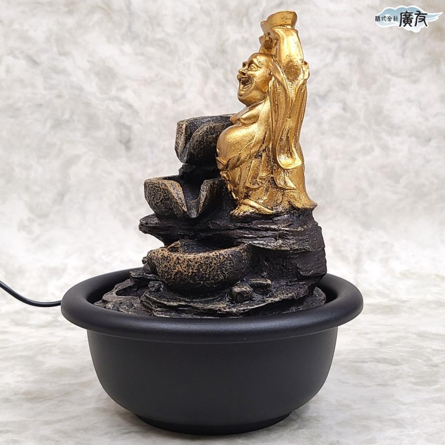 入手困難】卓上噴水 ブラック オブジェ 【公式通販】