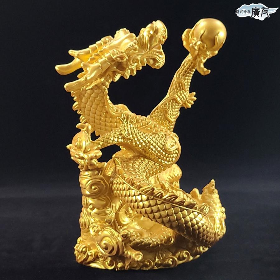 龍の置き物、金龍、50センチ、金色の龍、龍 24鍍金龍の置き物、 龍の置物 玄関 干支 金 5本爪 金色 龍置物 風水 龍 置物 五本爪の龍