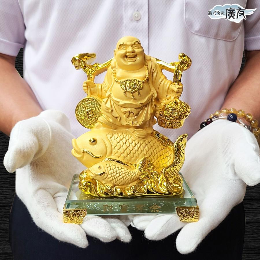 布袋様 置物 布袋さん 七福神 ご利益 金運 縁起 布袋様の置物 布袋像