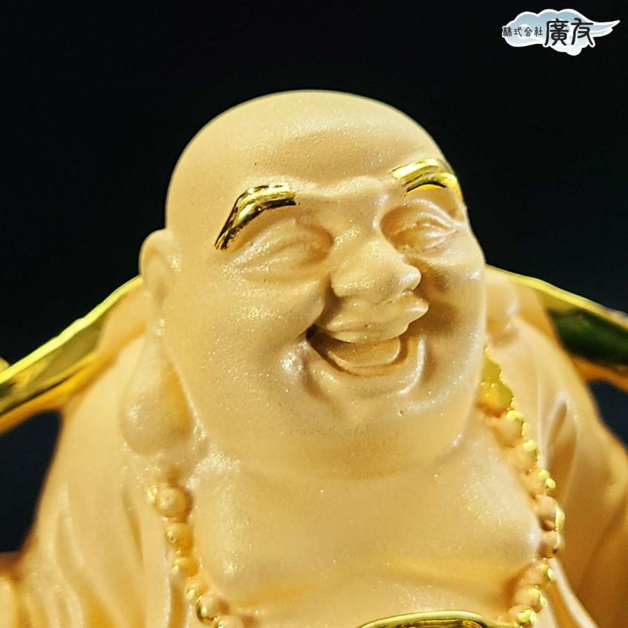 布袋様 置物 布袋さん 七福神 ご利益 金運 縁起 布袋様の置物 布袋像