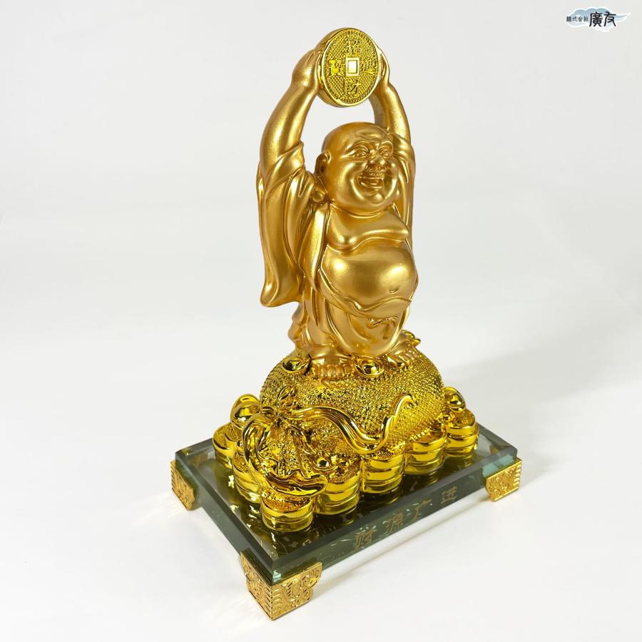 布袋様 置物 布袋さん 七福神 ご利益 金運 縁起 布袋様の置物 布袋像