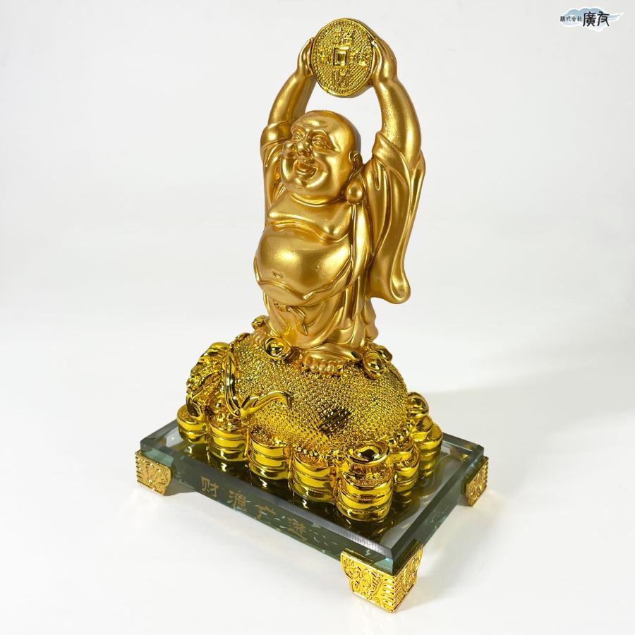 布袋様 置物 布袋さん 七福神 ご利益 金運 縁起 布袋様の置物 布袋像