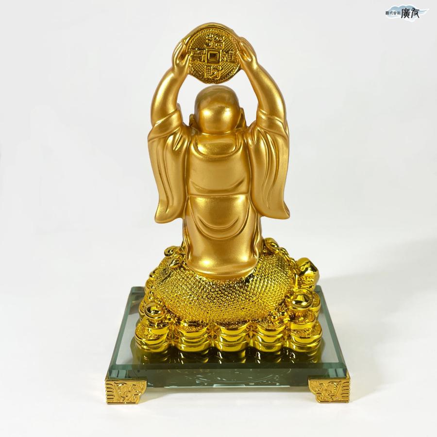 布袋様 置物 布袋さん 七福神 ご利益 金運 縁起 布袋様の置物 布袋像