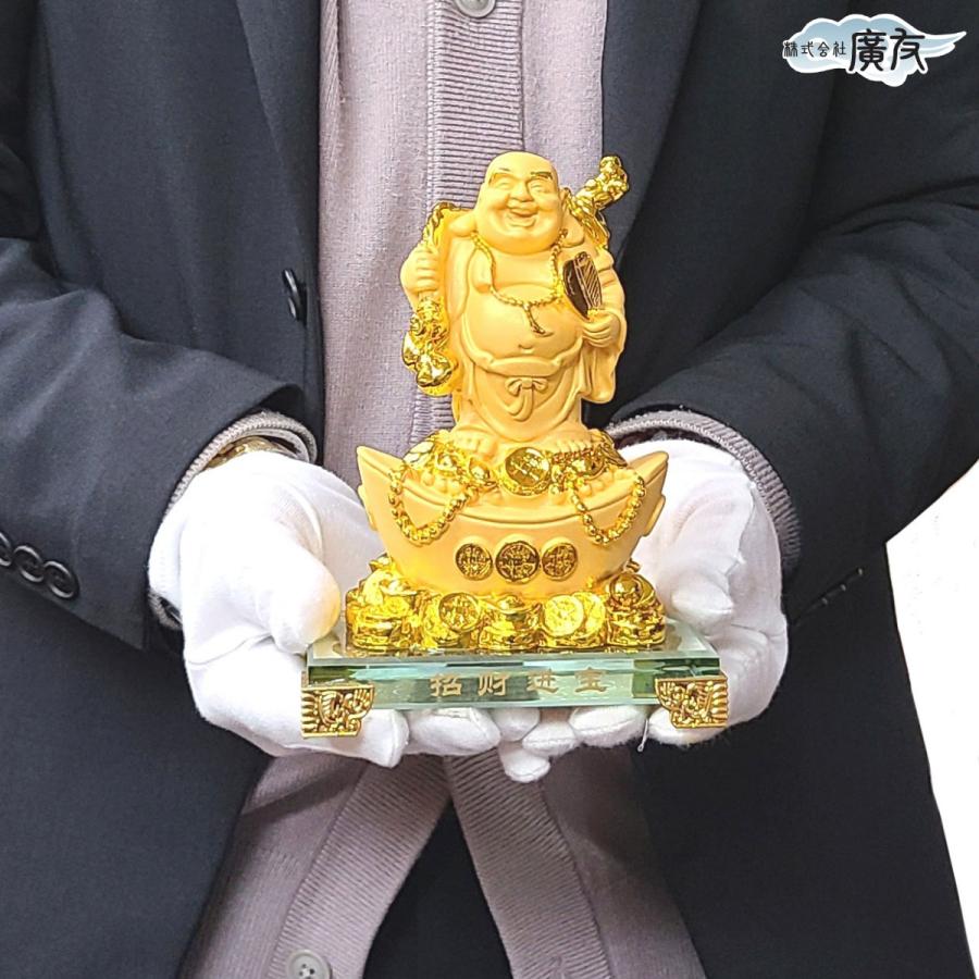 布袋様 置物 布袋さん 七福神 ご利益 金運 縁起 布袋様の置物 布袋像