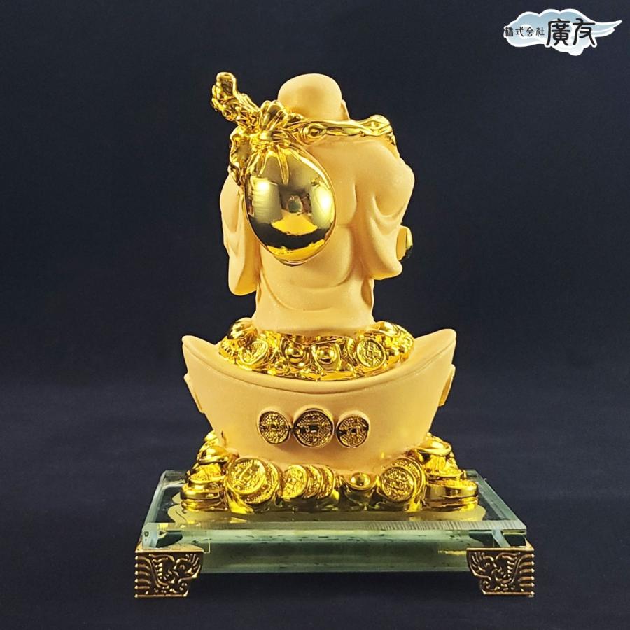 布袋様 置物 布袋さん 七福神 ご利益 金運 縁起 布袋様の置物 布袋像