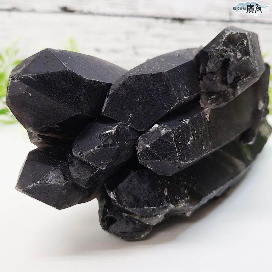 4kg 天然石 モリオン原石 黒水晶 魔除け 邪気祓い 浄化 守護 開運 モリオン 黒水晶 原石 魔除け パワーストーン 天然石 置物 信頼