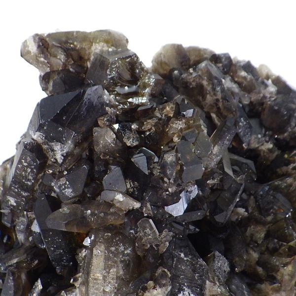 開運 モリオン 黒水晶 原石 魔除け パワーストーン 天然石 置物 信頼