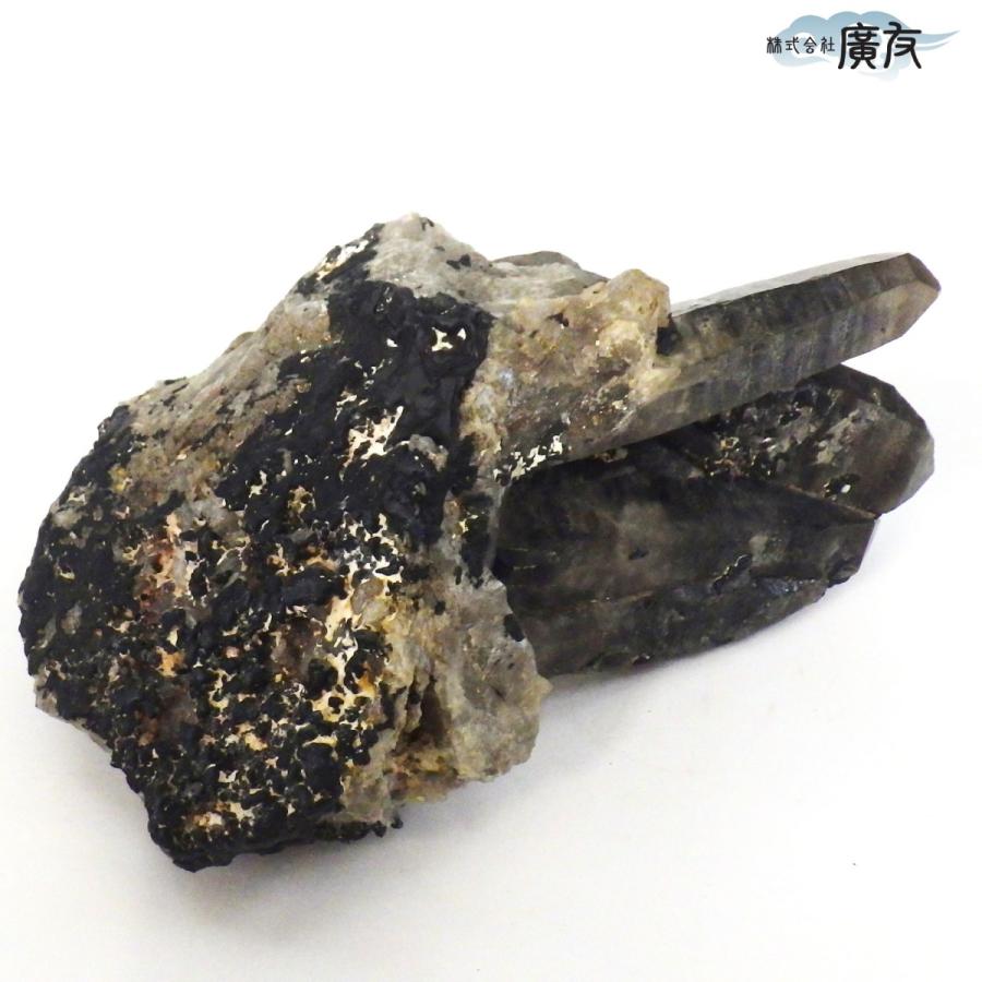 開運 モリオン 黒水晶 原石 魔除け パワーストーン 天然石 置物 信頼