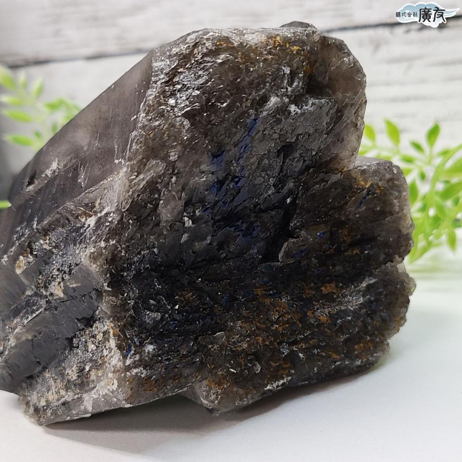 漆黒 モリオン クラスター コンゴ産 原石 天然石 魔除け 黒水晶 開運 モリオン 黒水晶 原石 魔除け パワーストーン 天然石 置物 信頼