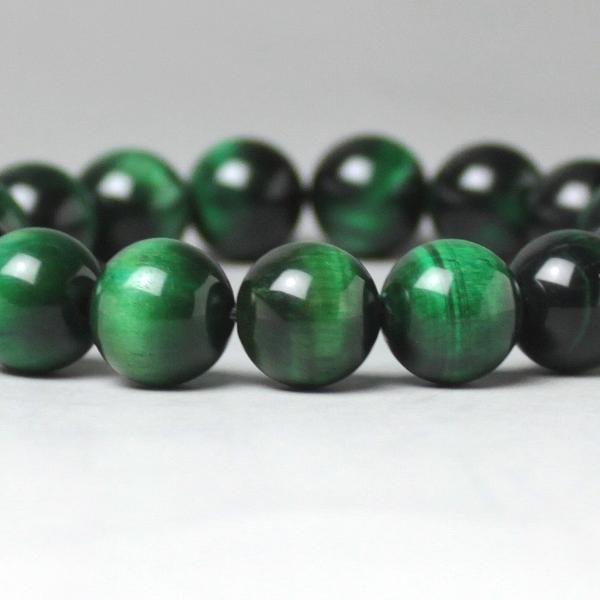 グリーンタイガーアイたん！すっごく綺麗！癒される！ズーン！ 楽天市場】グリーンタイガーアイ 6mm 1連 38～40cm 天然石