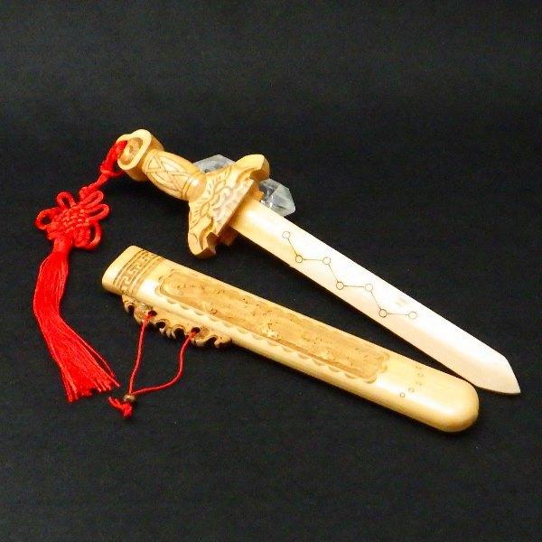 開運 桃木剣 風水 置物 桃の木 風水グッズ 開運グッズ 魔除けグッズ