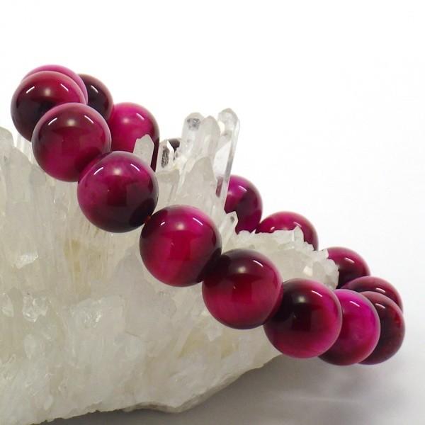 S-7　訳ありSALE！　ピンクタイガーアイ　天然石　お守り　チャーム S-7 訳ありSALE！ ピンクタイガーアイ 天然石 お守り チャームの