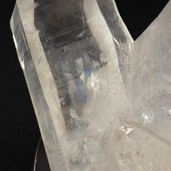 開運 水晶 原石 水晶クラスター 天然水晶 置物 パワーストーン