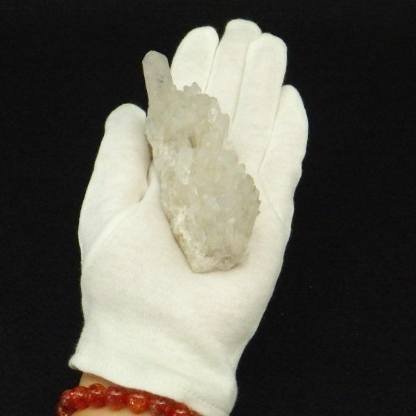 水晶 原石 水晶クラスター 天然水晶 置物 パワーストーン 天然石 通販 信頼 おすすめ 本物 開運祈願 風水グッズ 風水 現物販売 天然水晶クラスター178g